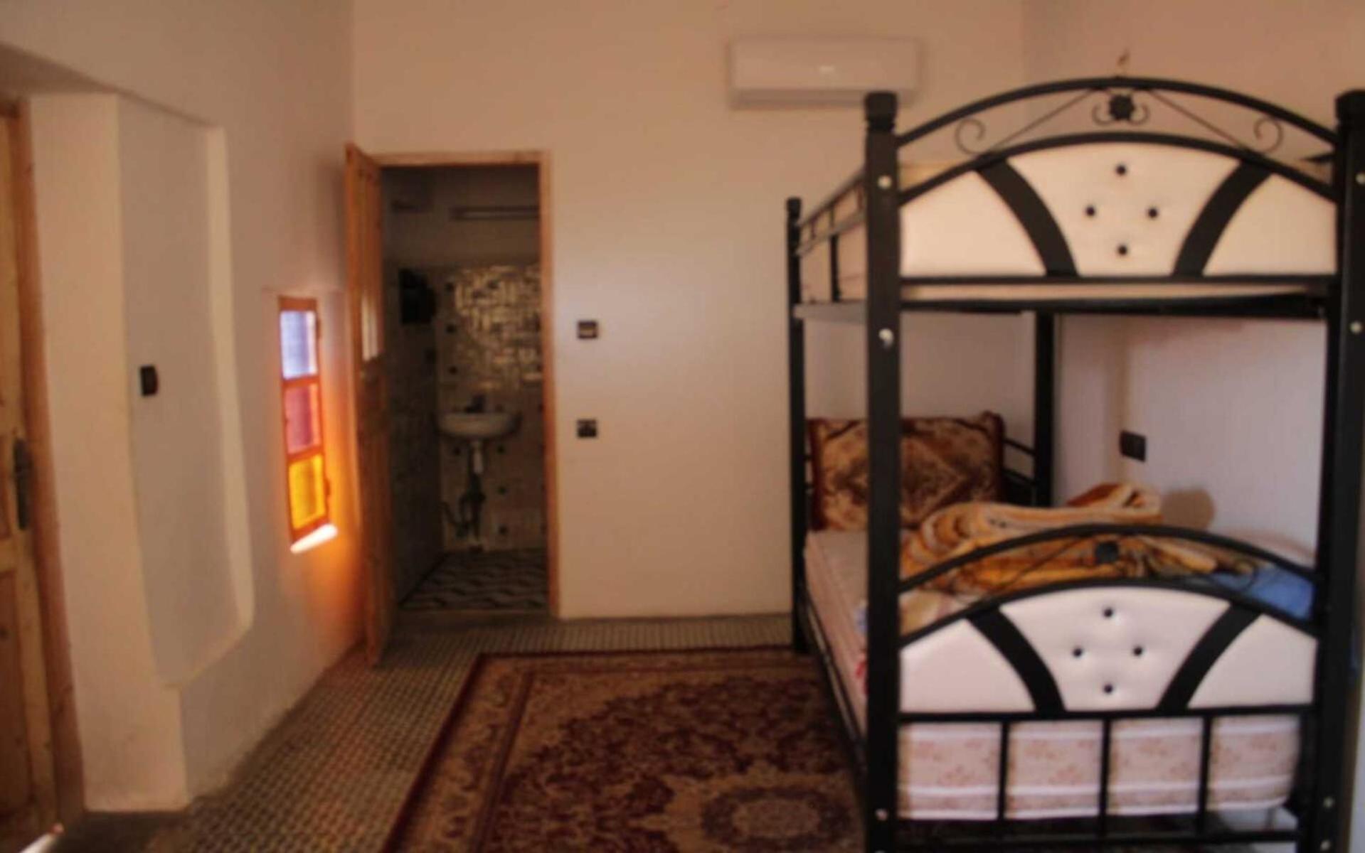 Hostel Rcif Фес Экстерьер фото