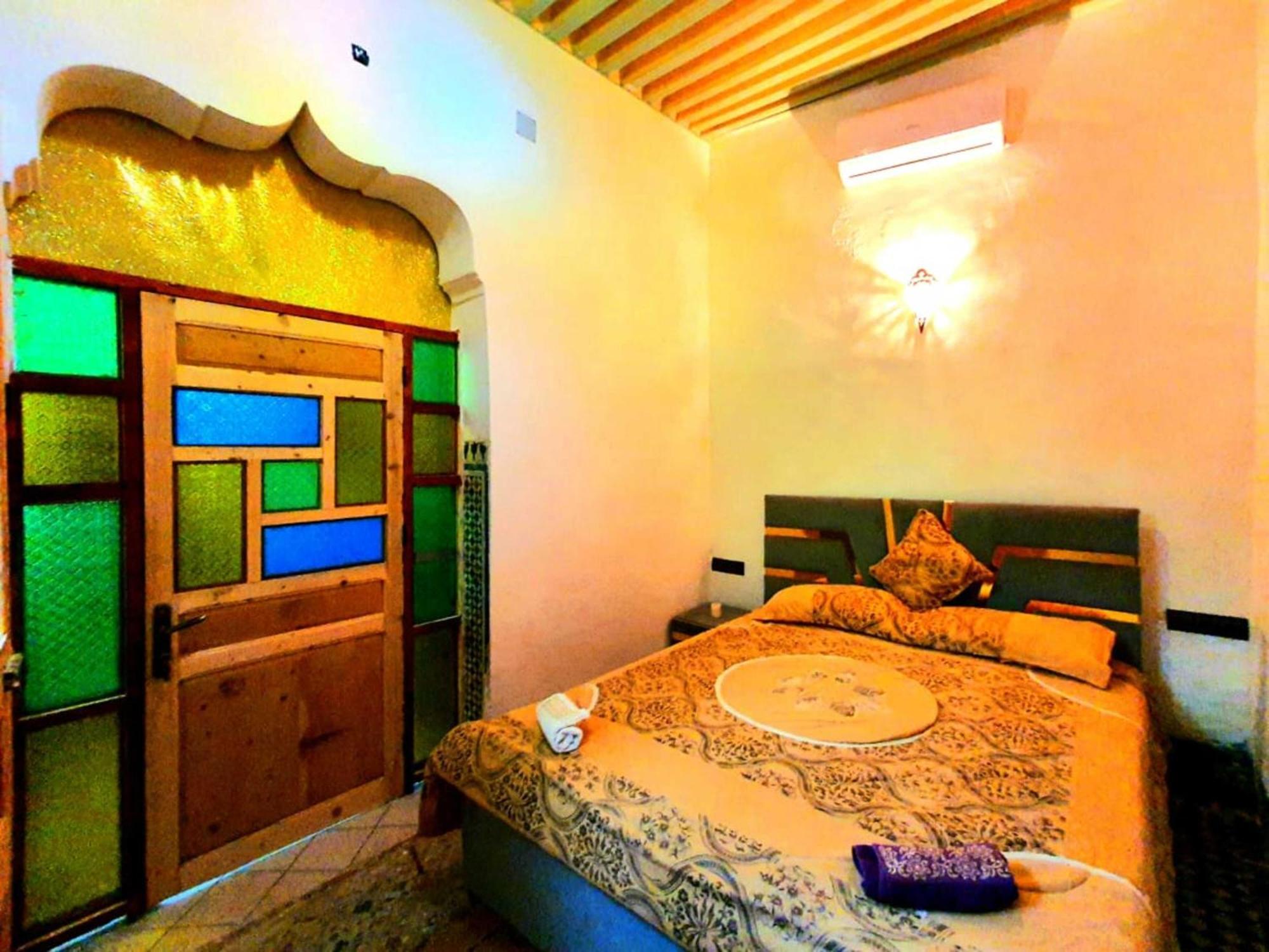 Hostel Rcif Фес Экстерьер фото