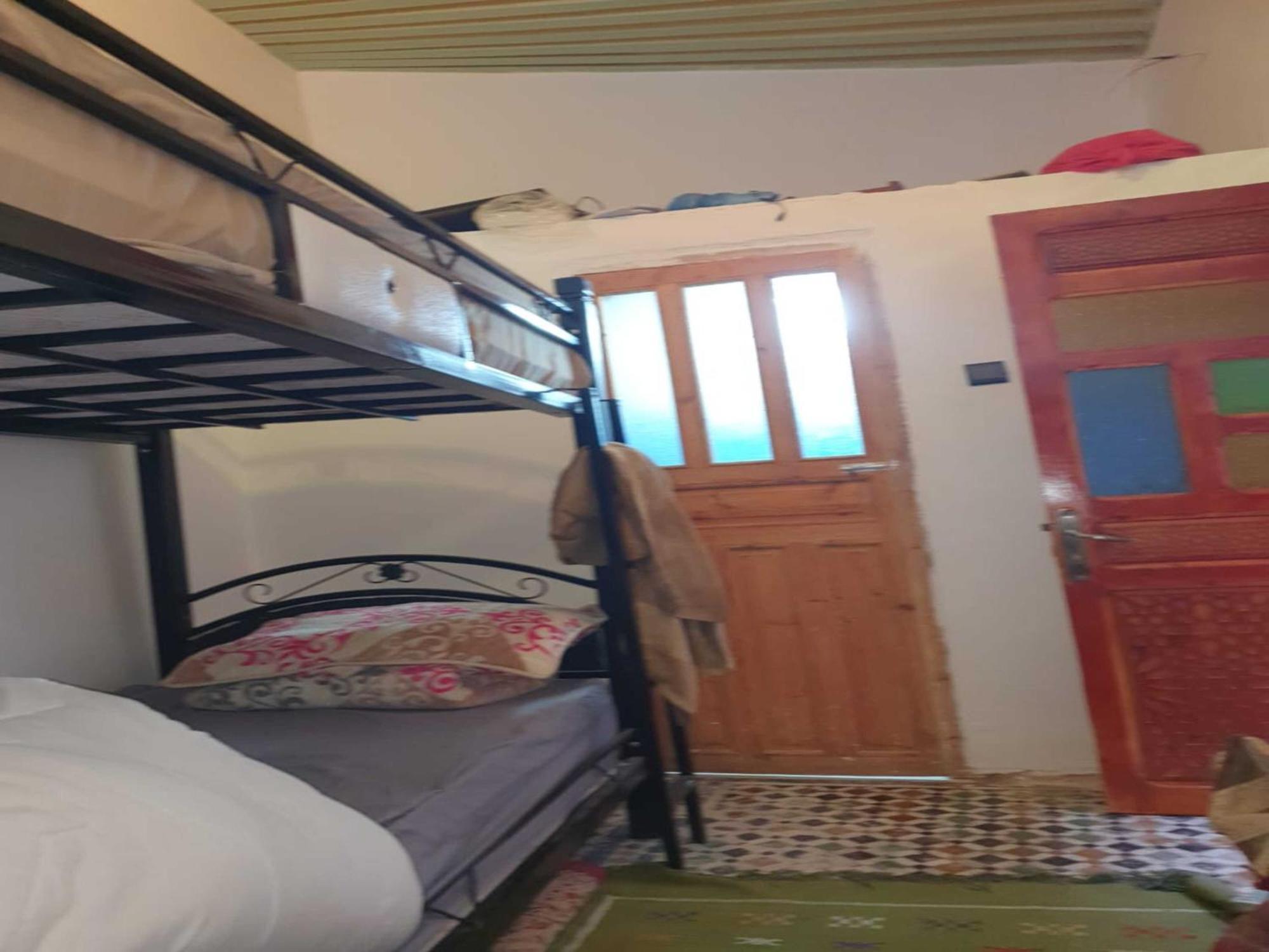 Hostel Rcif Фес Экстерьер фото