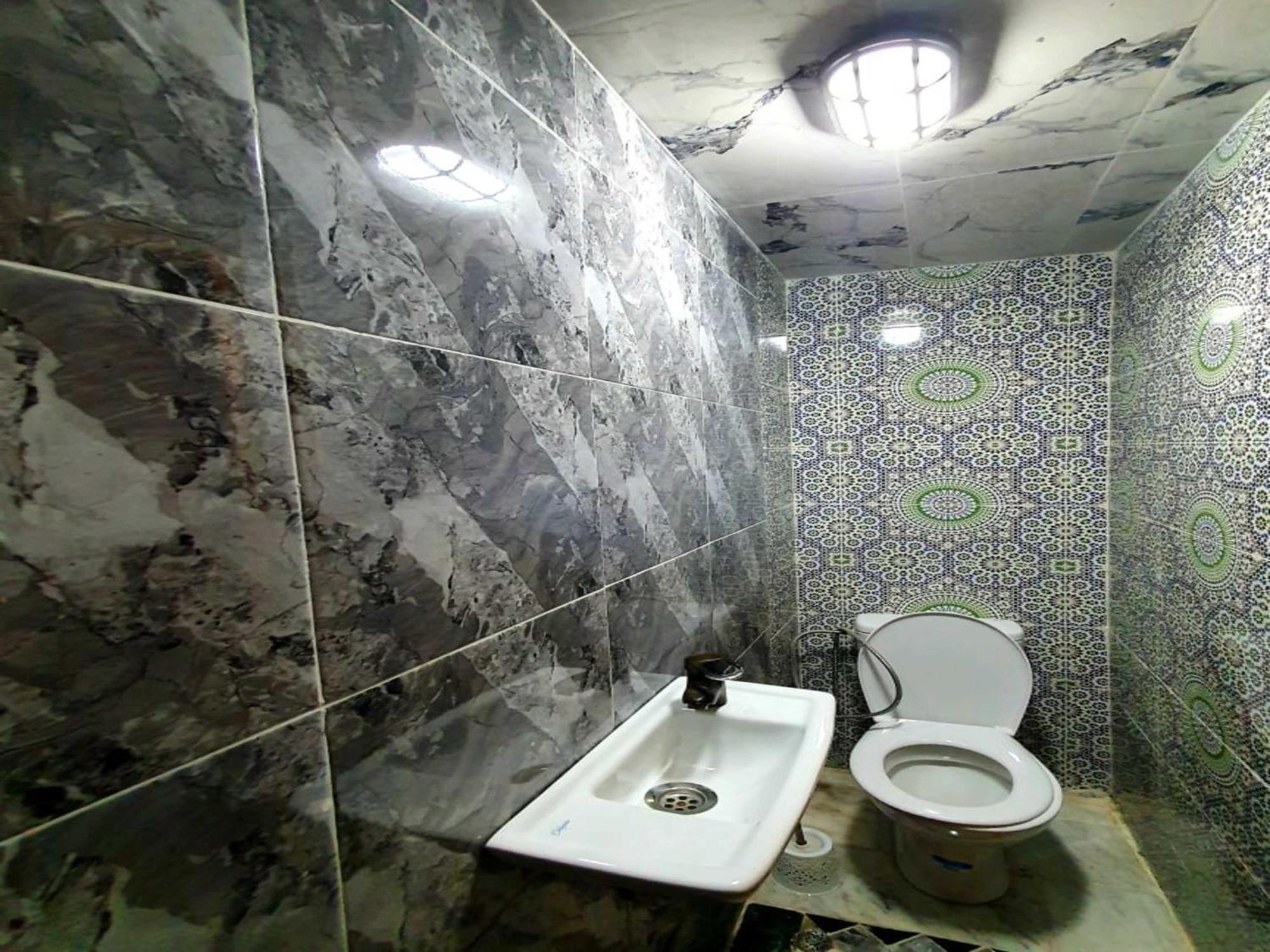 Hostel Rcif Фес Экстерьер фото