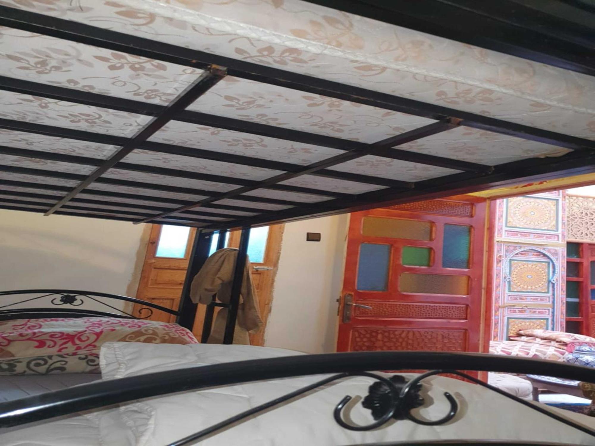 Hostel Rcif Фес Экстерьер фото