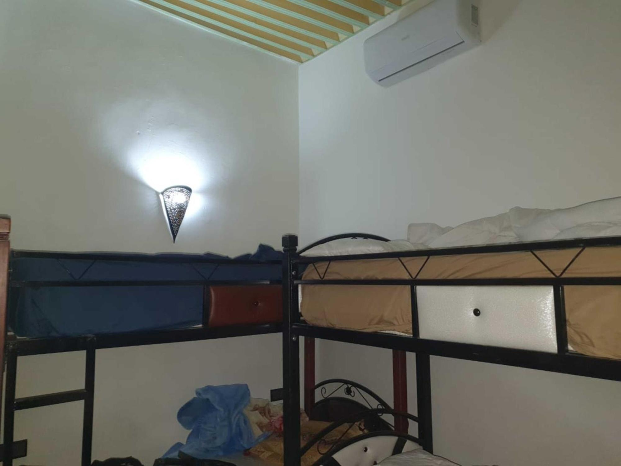 Hostel Rcif Фес Экстерьер фото