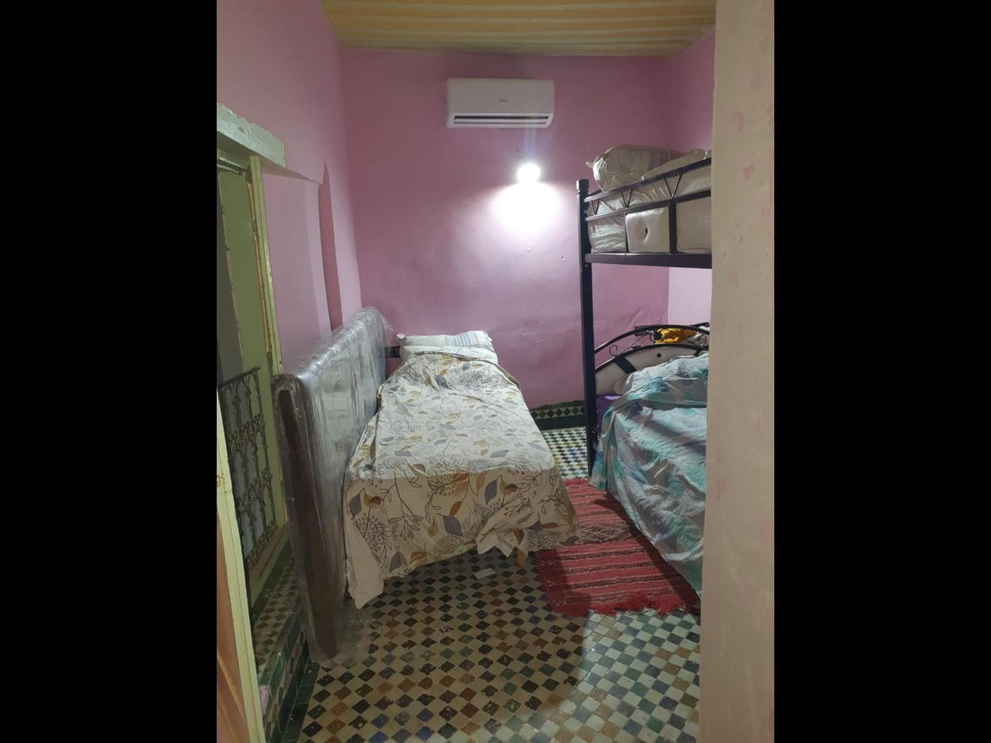 Hostel Rcif Фес Экстерьер фото