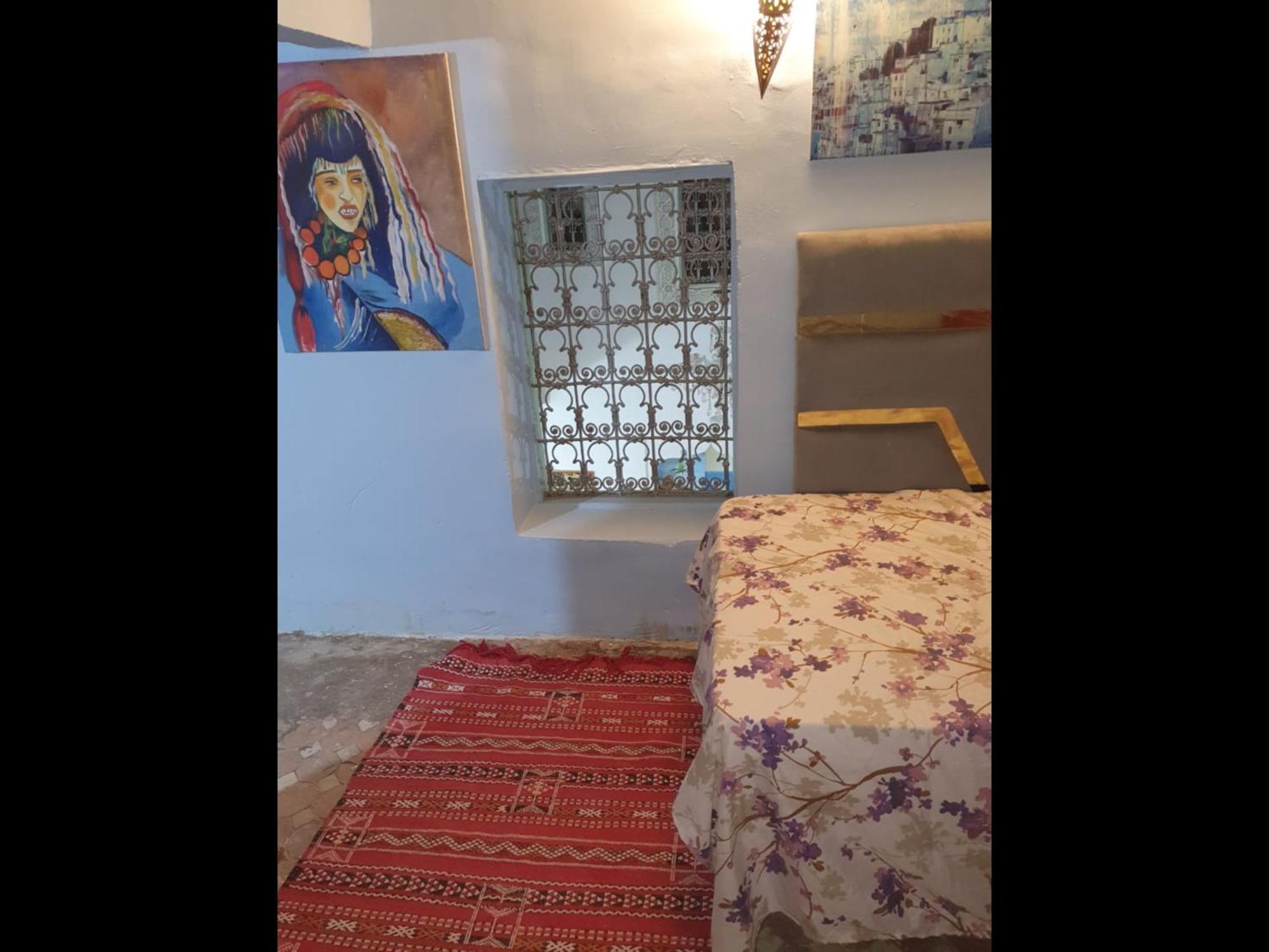 Hostel Rcif Фес Экстерьер фото