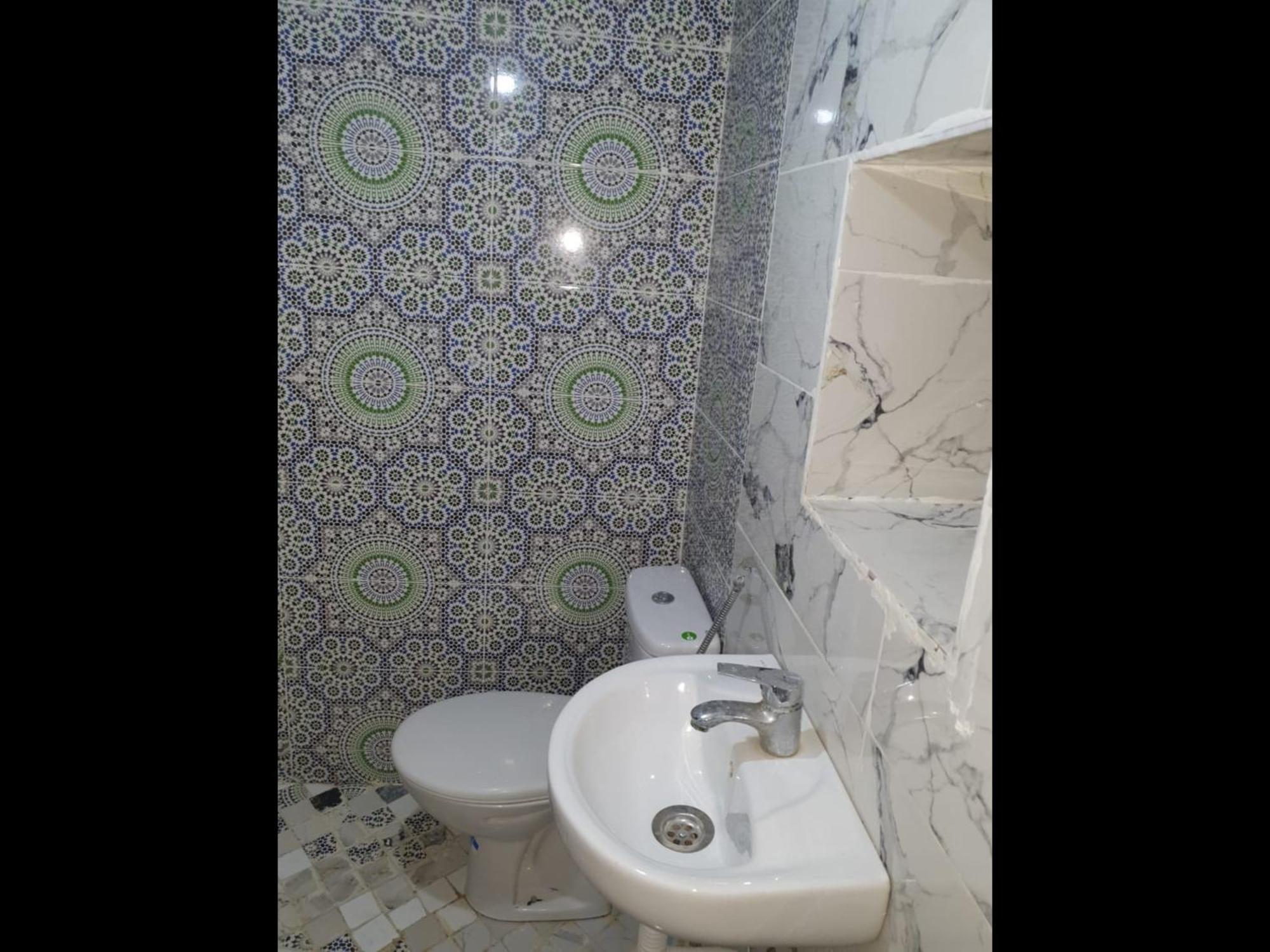 Hostel Rcif Фес Экстерьер фото