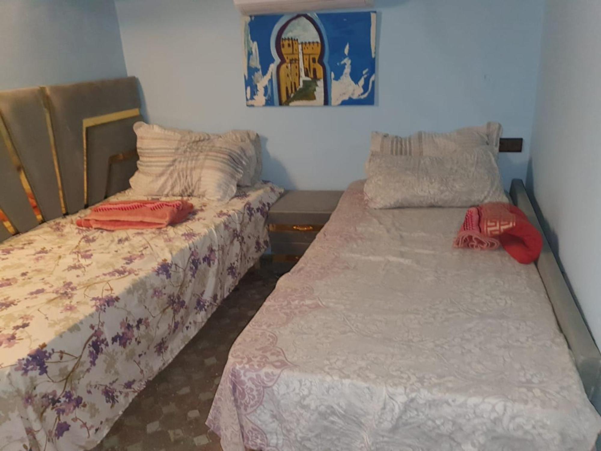 Hostel Rcif Фес Экстерьер фото
