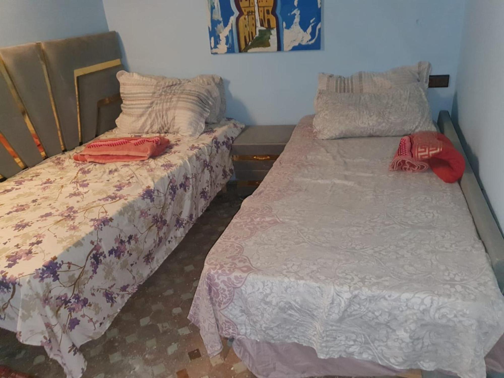 Hostel Rcif Фес Экстерьер фото