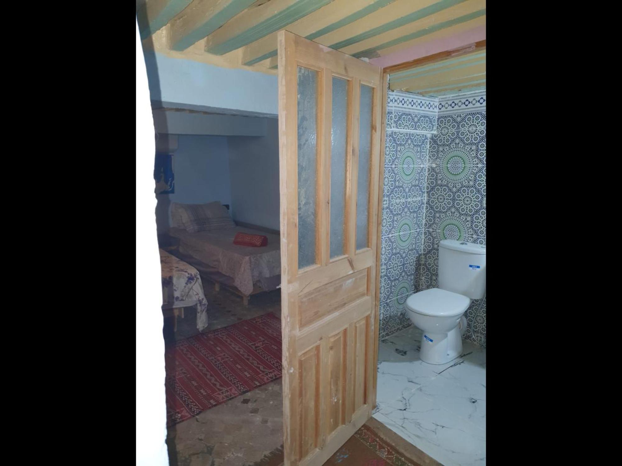 Hostel Rcif Фес Экстерьер фото