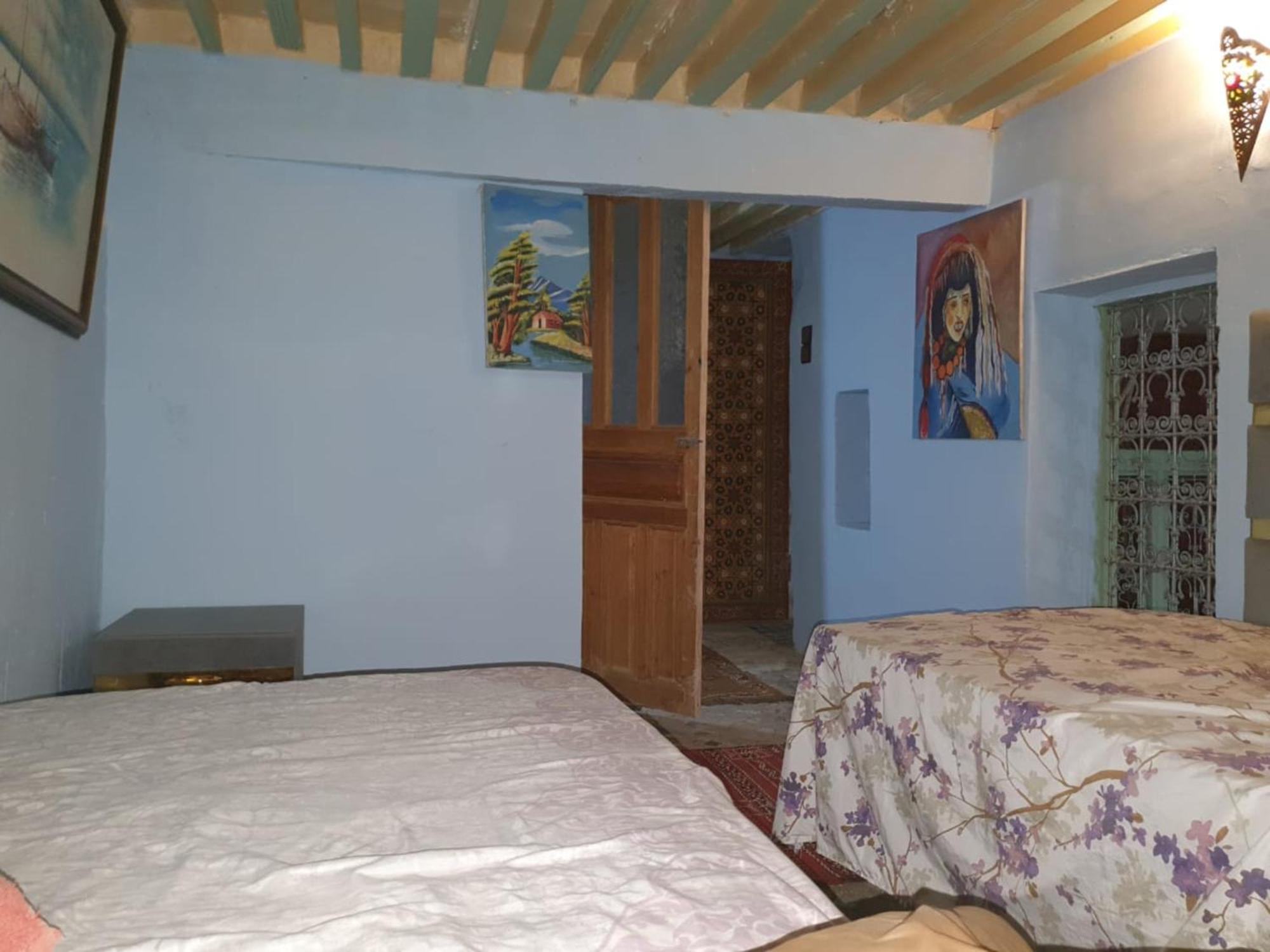 Hostel Rcif Фес Экстерьер фото