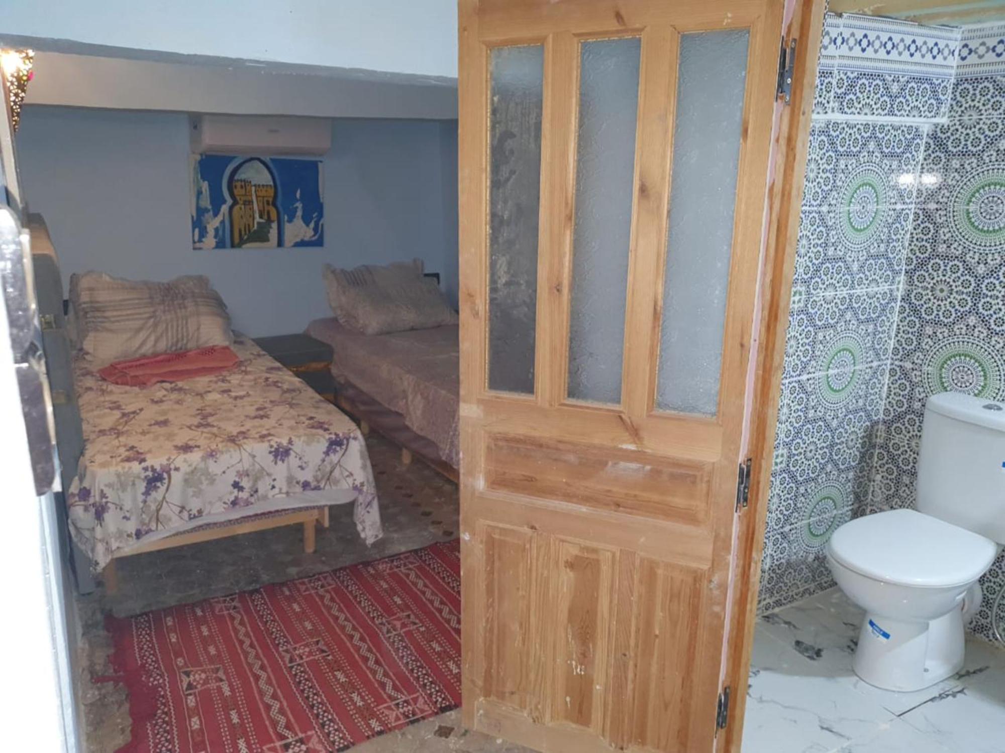 Hostel Rcif Фес Экстерьер фото