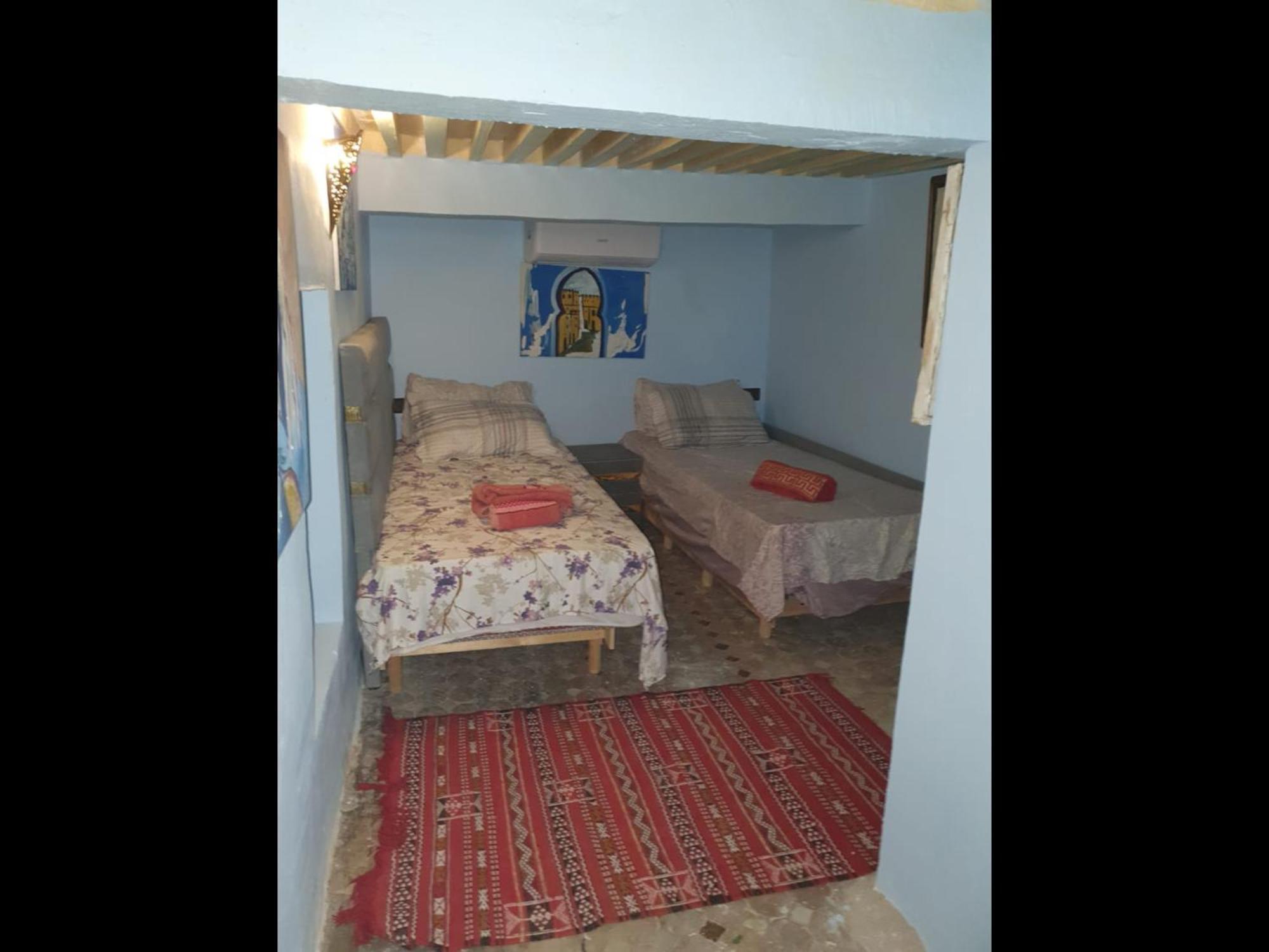 Hostel Rcif Фес Экстерьер фото