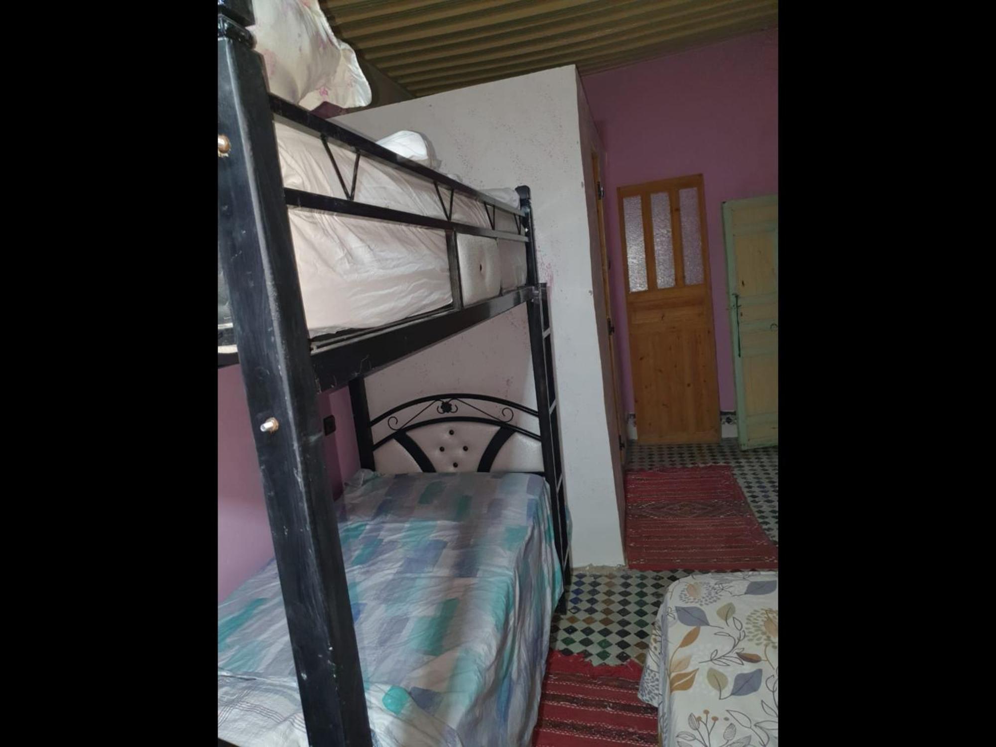 Hostel Rcif Фес Экстерьер фото