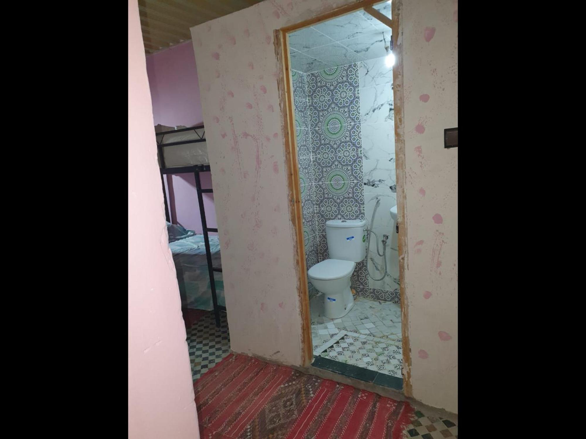 Hostel Rcif Фес Экстерьер фото