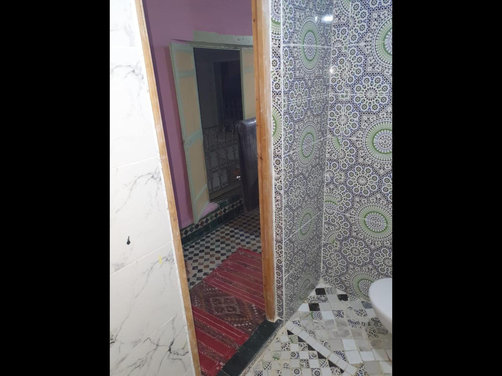 Hostel Rcif Фес Экстерьер фото