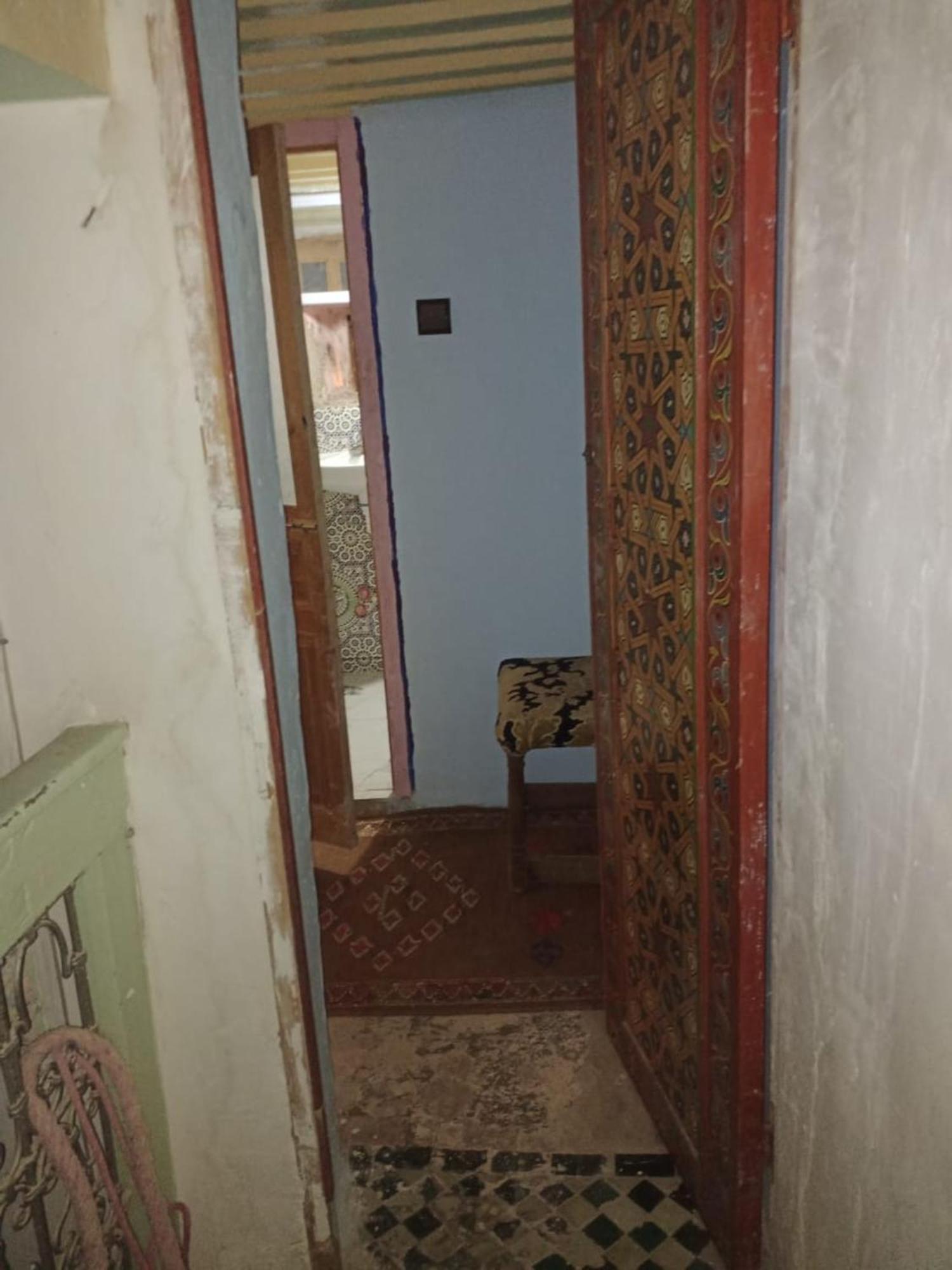 Hostel Rcif Фес Экстерьер фото