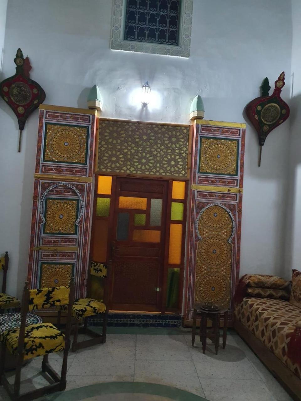 Hostel Rcif Фес Экстерьер фото