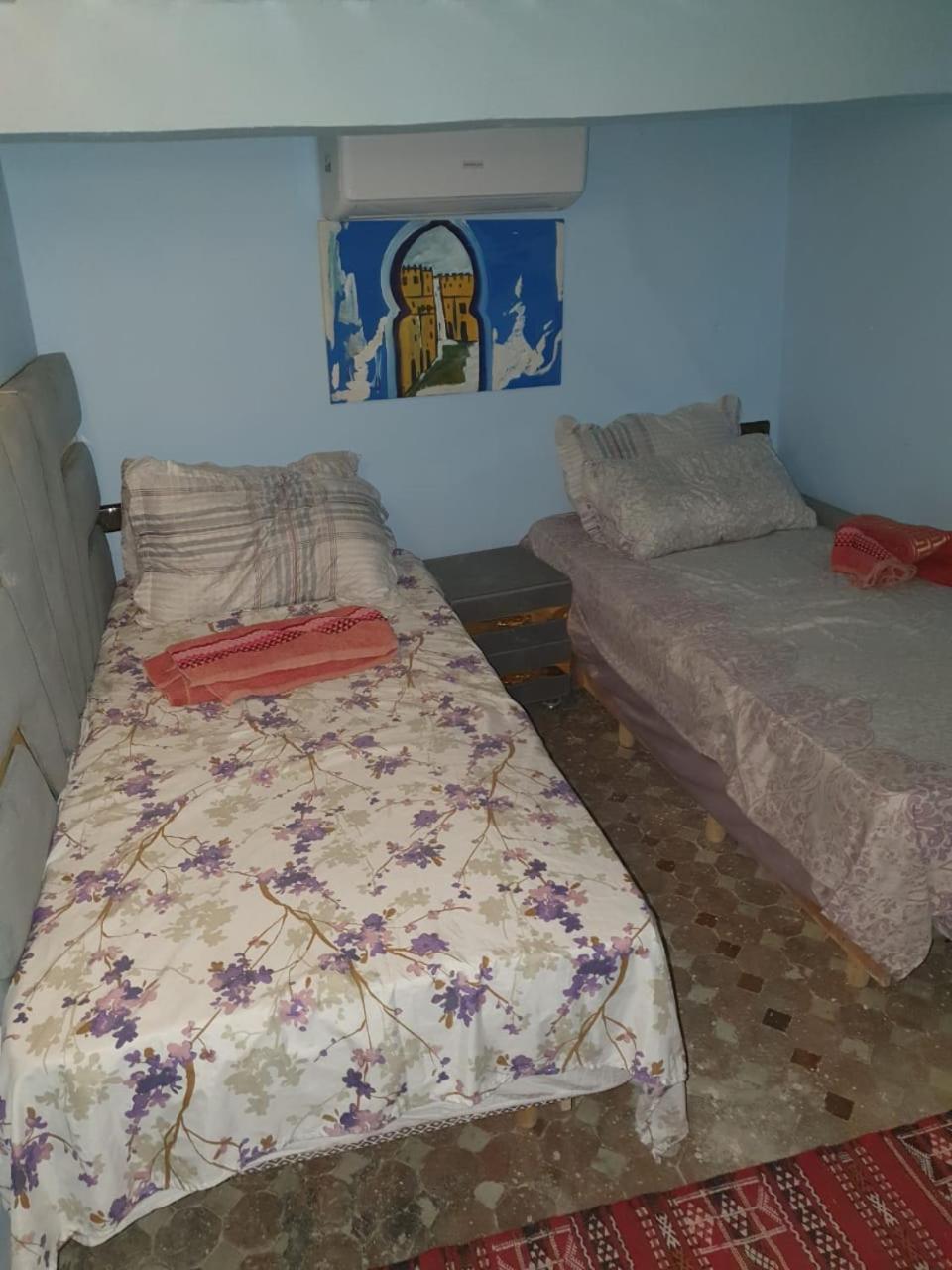 Hostel Rcif Фес Экстерьер фото