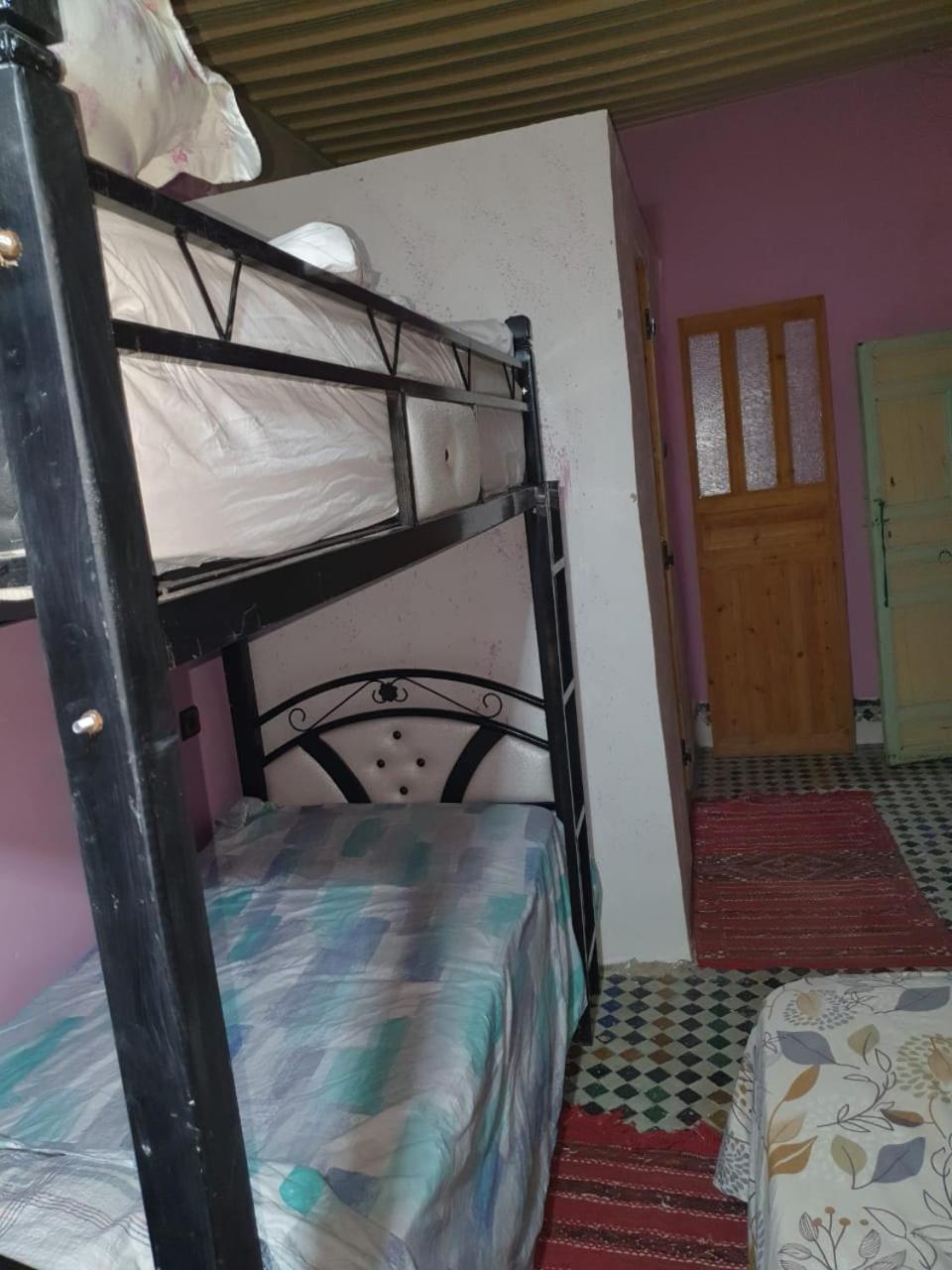 Hostel Rcif Фес Экстерьер фото