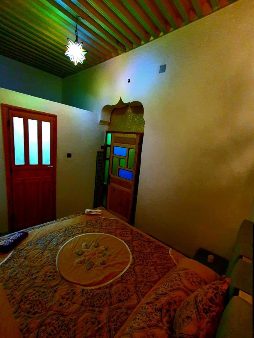 Hostel Rcif Фес Экстерьер фото